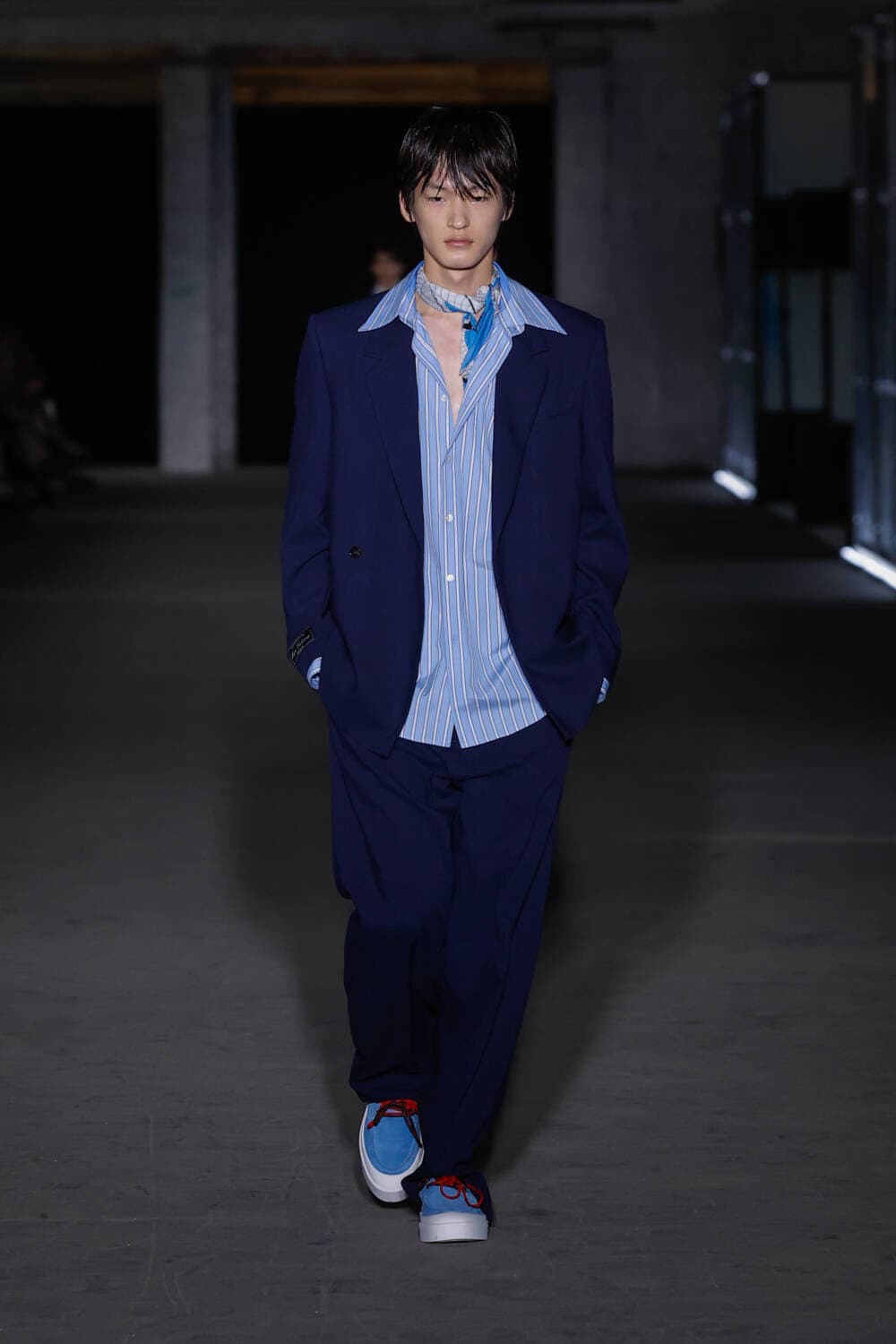 ワンピース MSGM SS25 (3842MDA23 25730918) MSGM-Mens-SS25-and-Womens-
